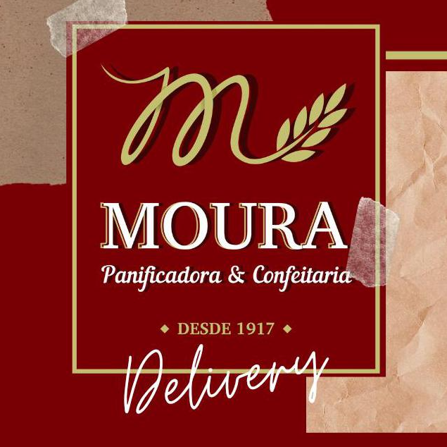 Logo Panificadora Moura cliente Prime Sistema